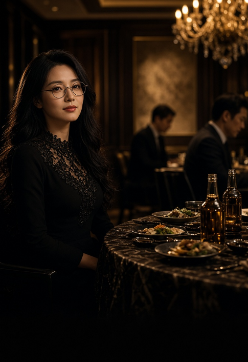 老师和她女儿