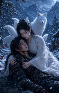 雪山救狐榨恩记