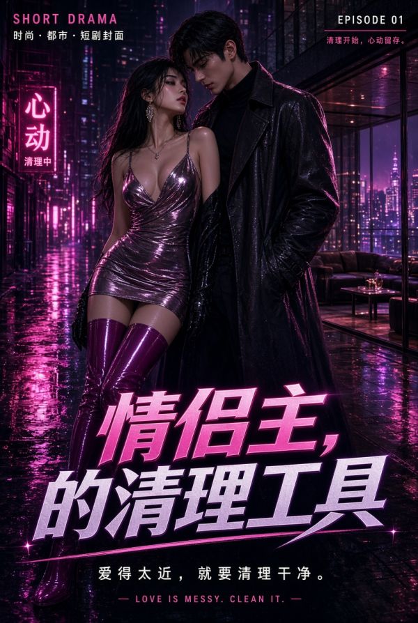 情侣主的清理工具