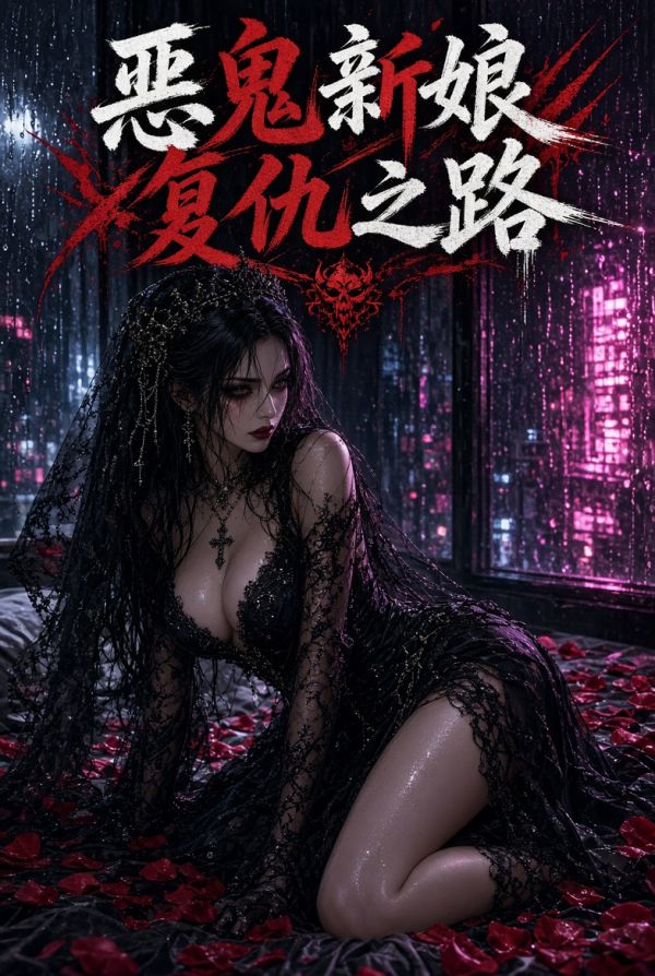 恶鬼新娘复仇之路