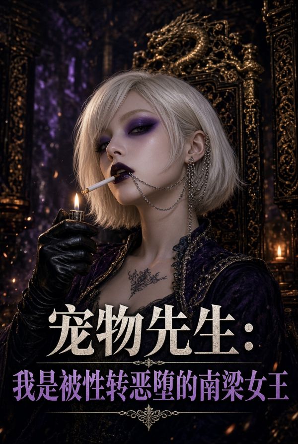 宠物先生：我是被性转恶堕的南梁女王