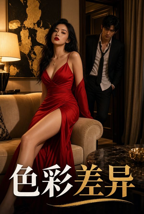 色彩差异