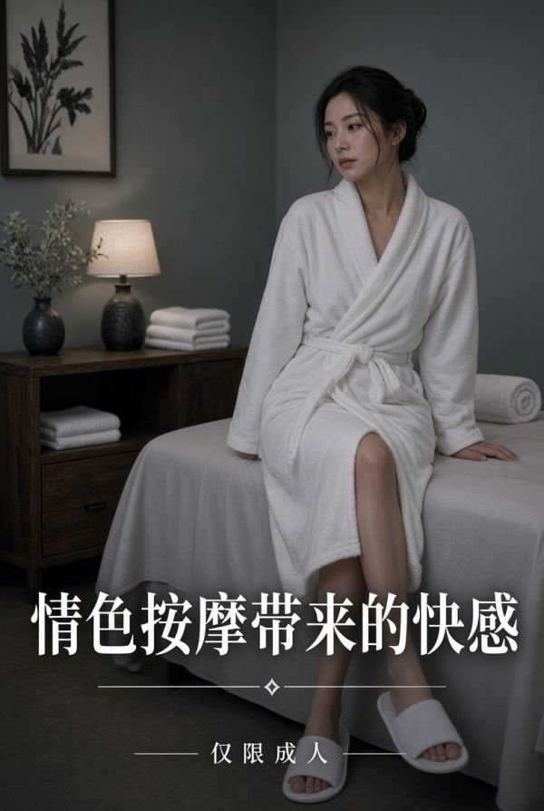 情色按摩带来的快感
