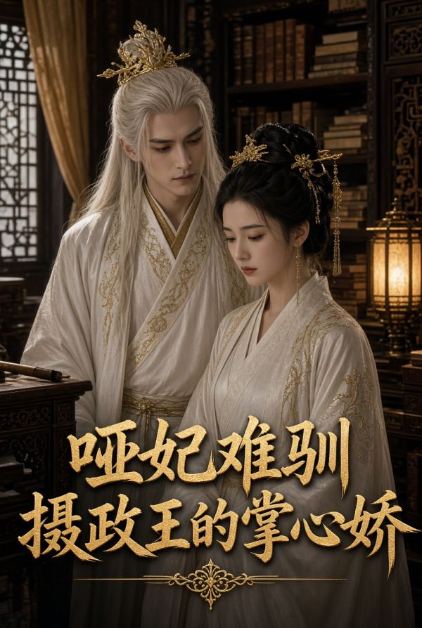 哑妃难驯摄政王的掌心娇