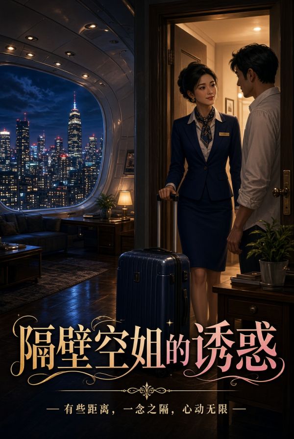 隔壁空姐的诱惑