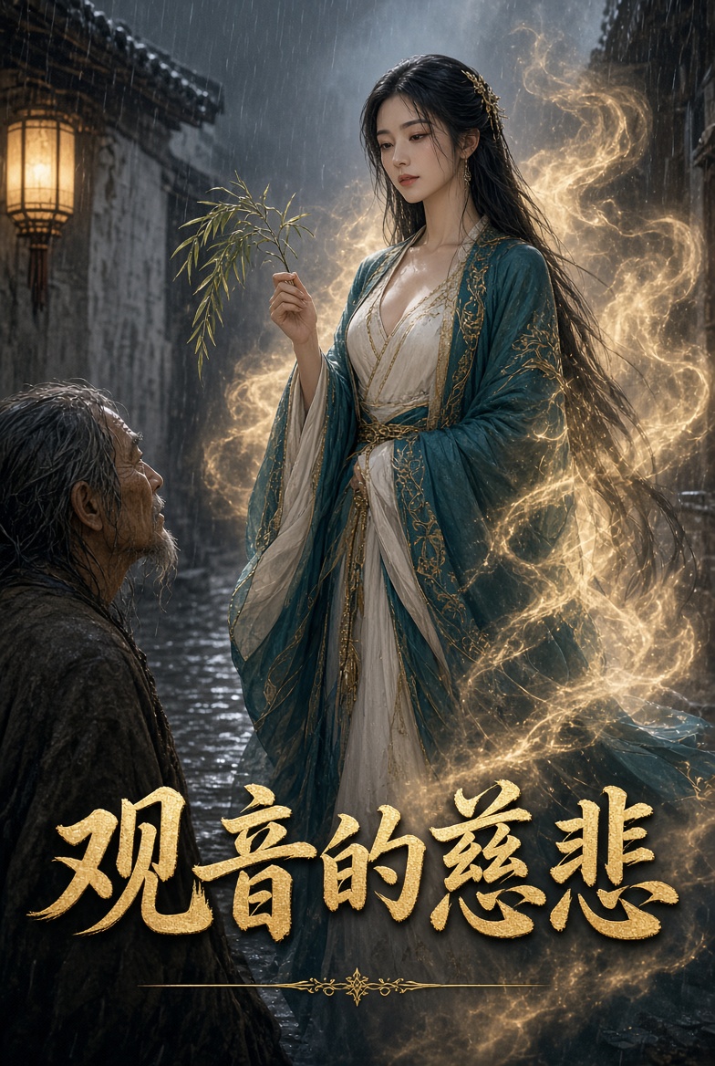 观音的慈悲