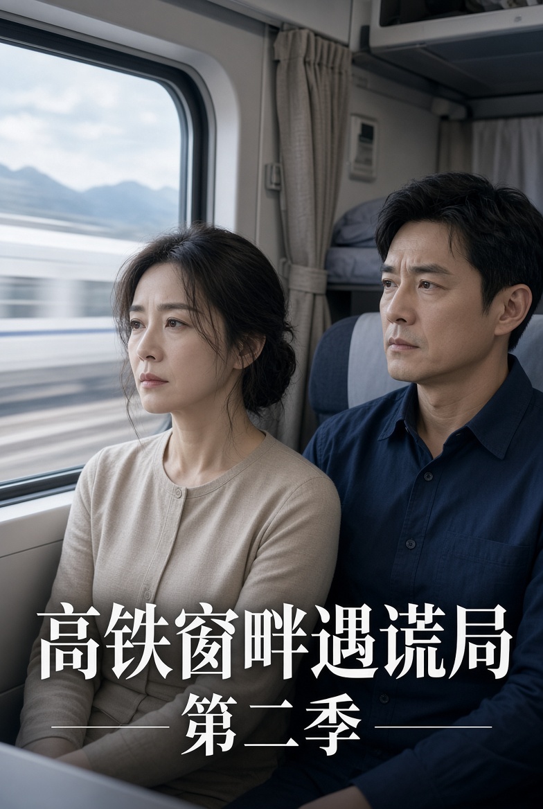 高铁窗畔遇谎局第二季