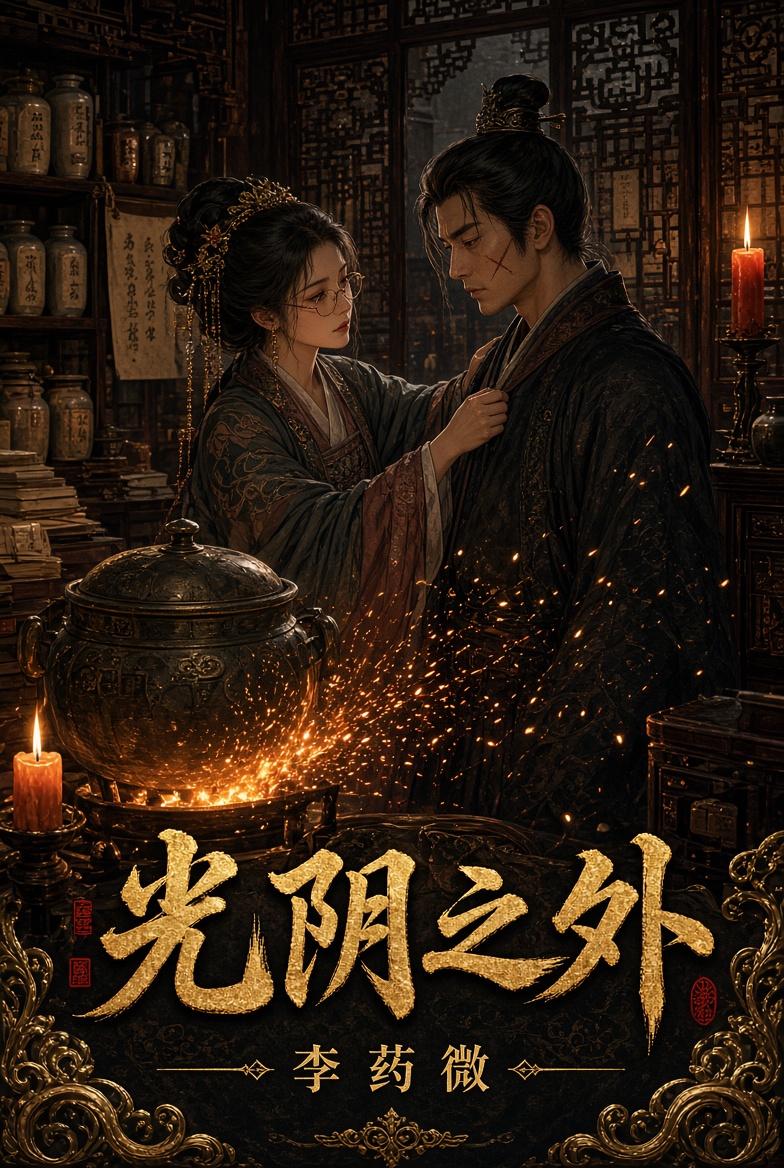 光阴之外 李药微