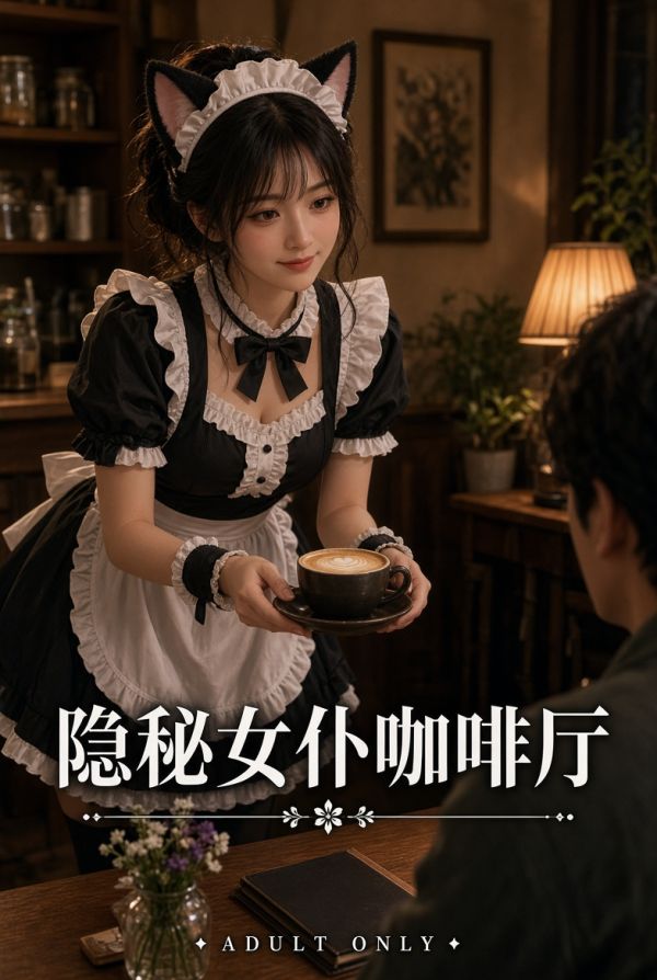 隐秘女仆咖啡厅