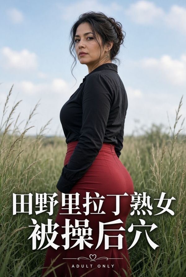 田野里拉丁熟女被操后穴