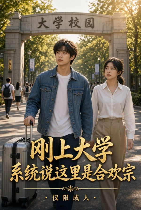刚上大学系统说这里是合欢宗