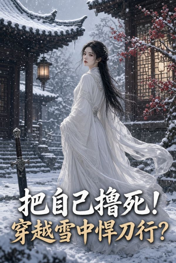 把自己撸死！穿越雪中悍刀行？