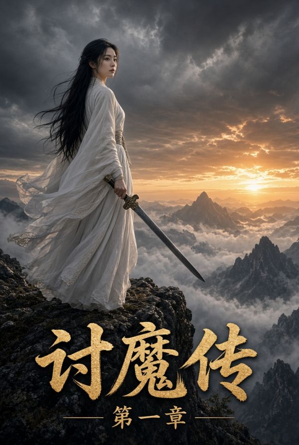 讨魔传第一章