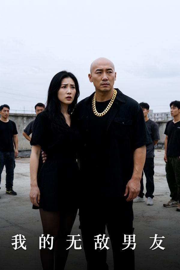 我的无敌男友