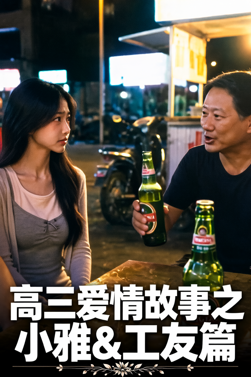高三爱情故事之小雅&工友篇