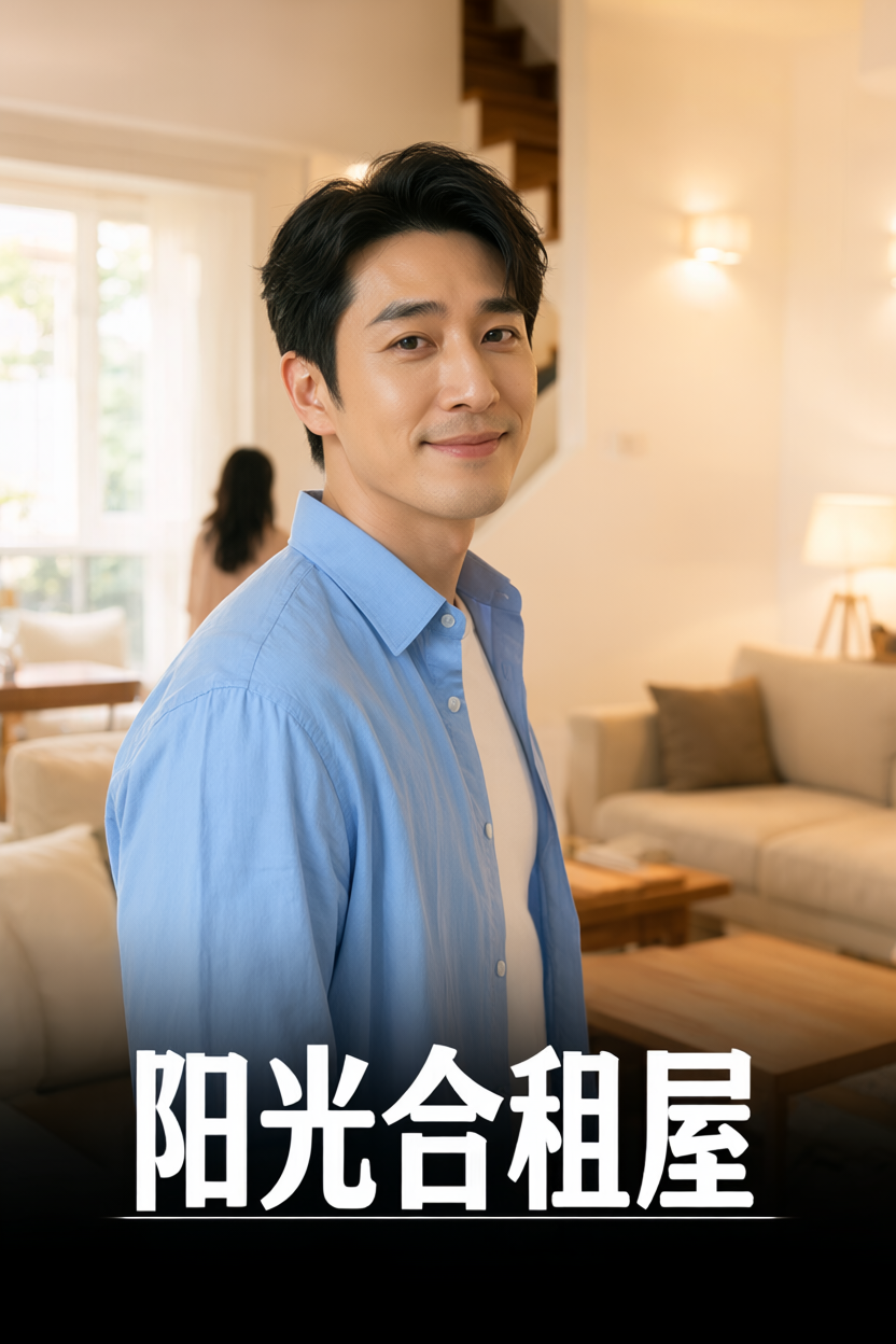 阳光合租屋