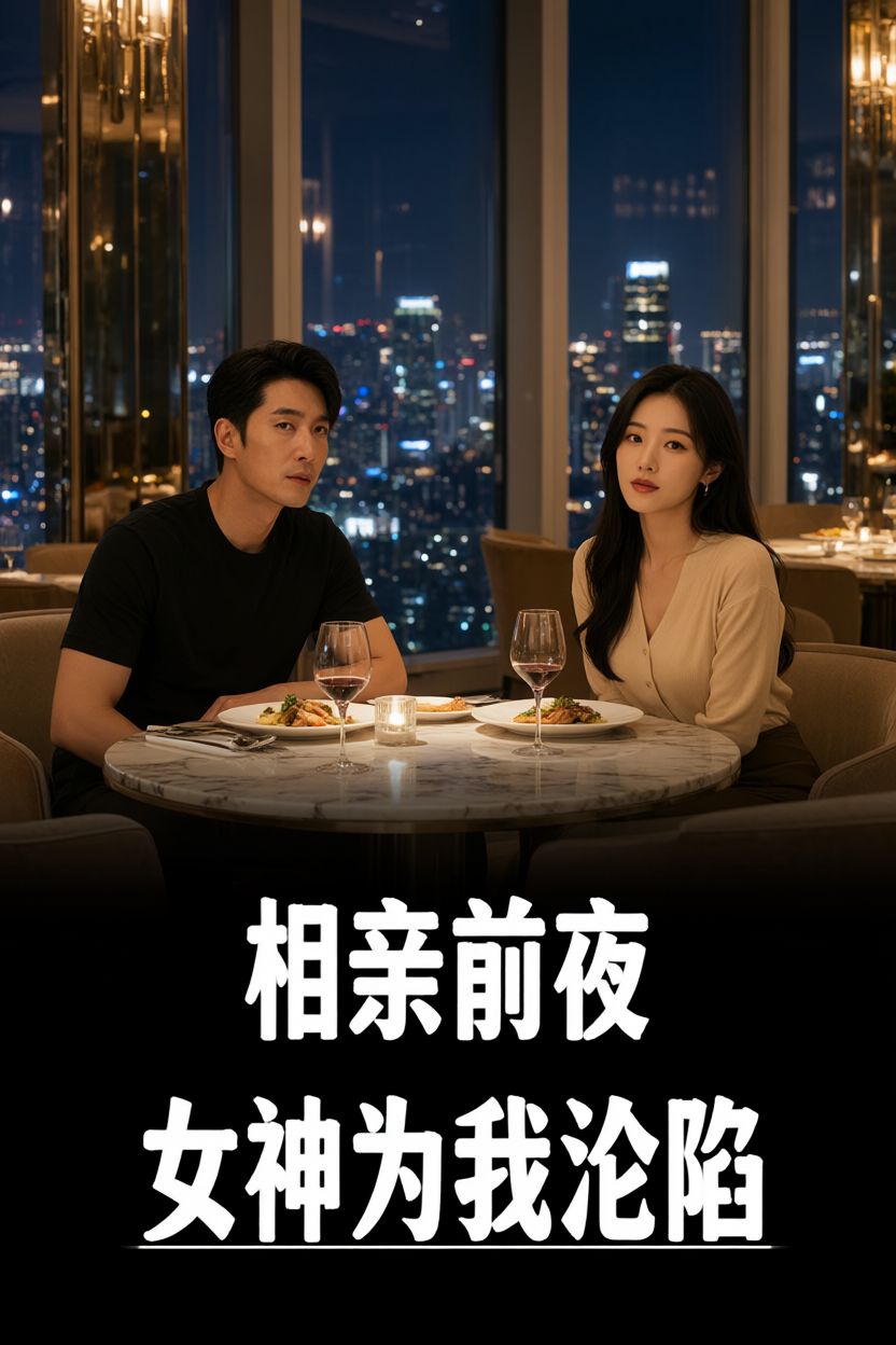 相亲前夜女神为我沦陷