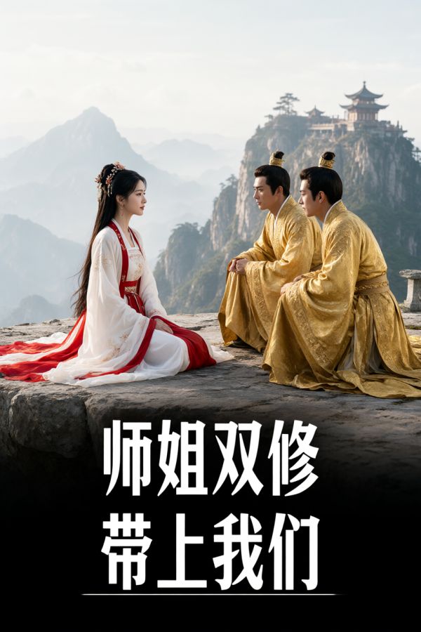 师姐双修带上我们