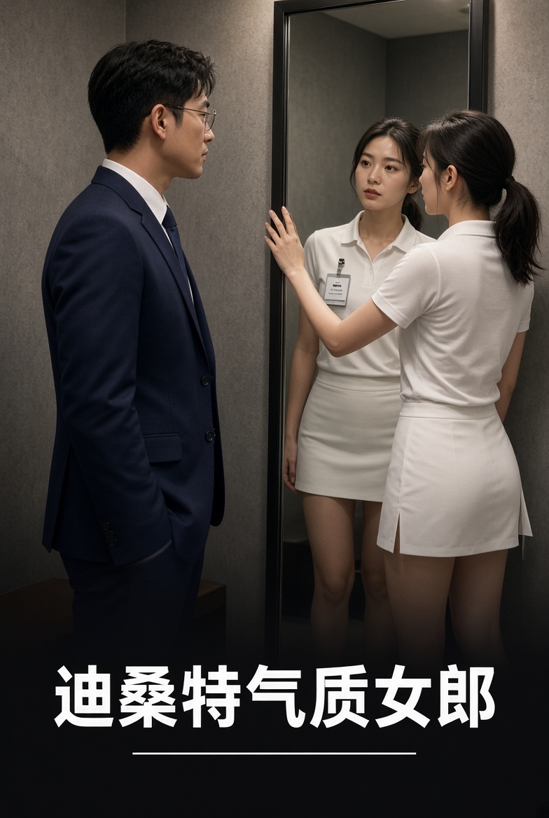 迪桑特气质女郎