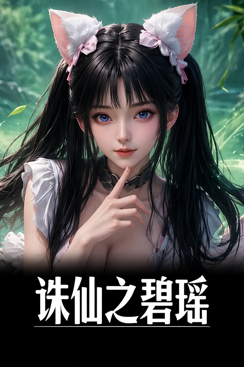 诛仙之碧瑶