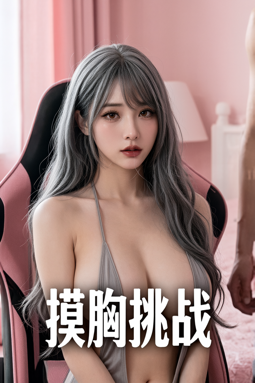 摸胸挑战
