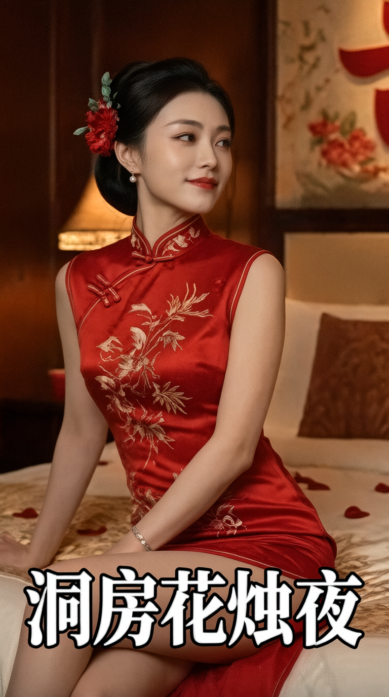 洞房花烛夜-单体