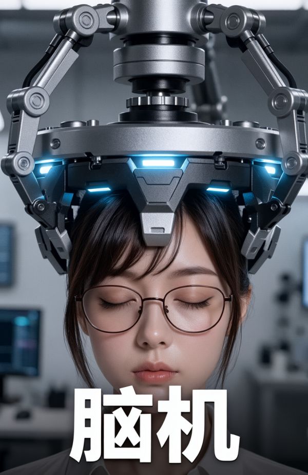 脑机