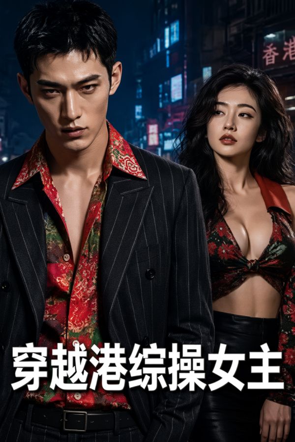 穿越港综操女主
