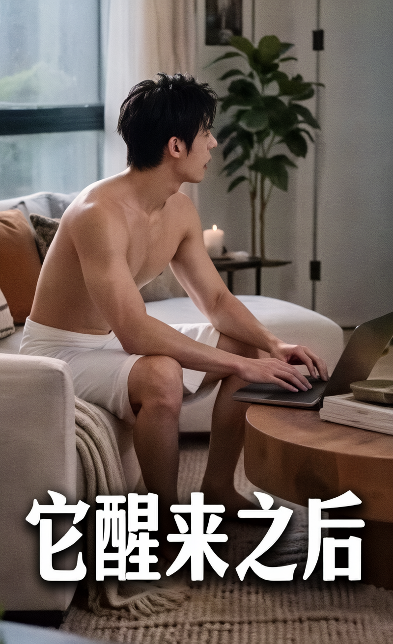 它醒来之后