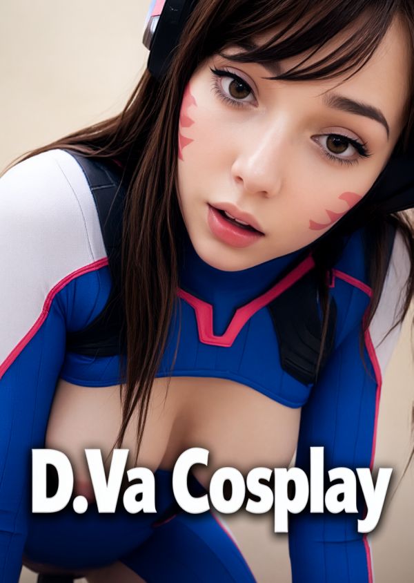 D.Va Cosplay