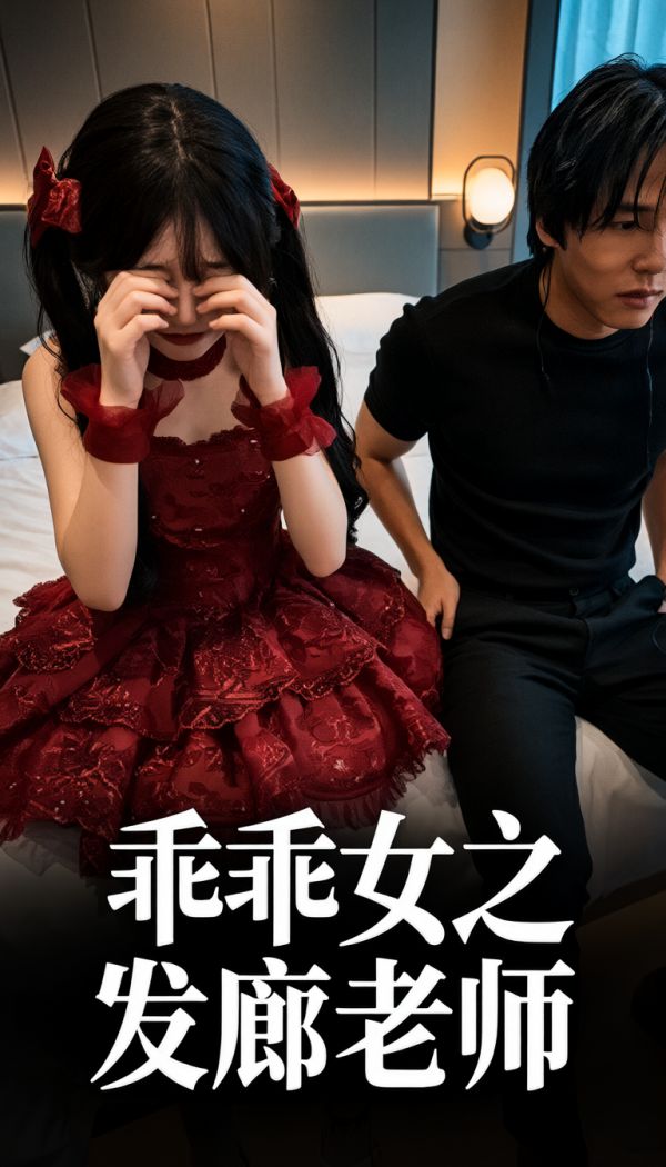 乖乖女之发廊老师
