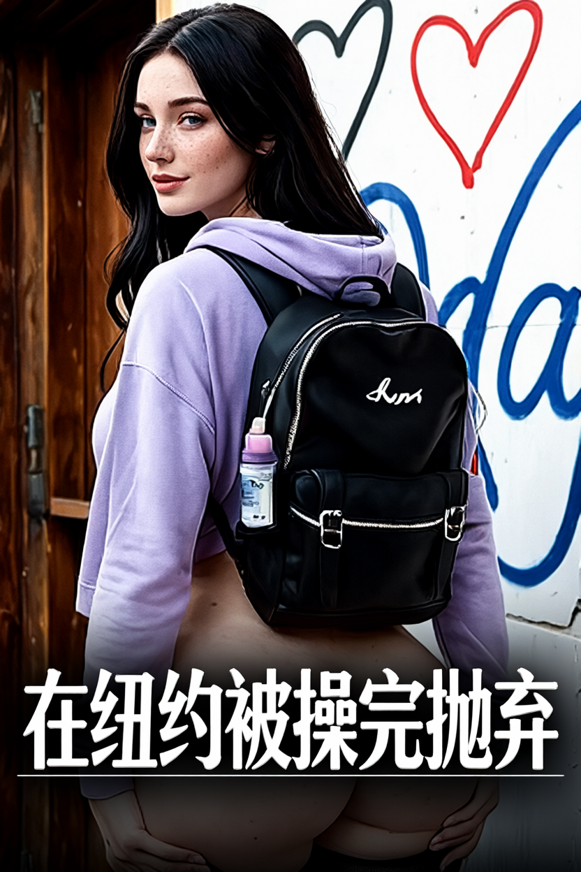 拍摄后在纽约被操完抛弃