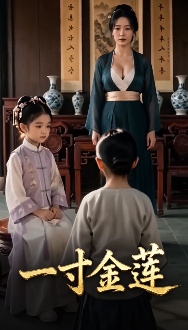 一寸金莲
