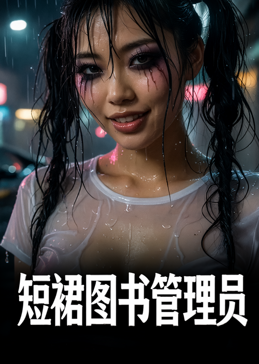 短裙图书管理员口交颜射