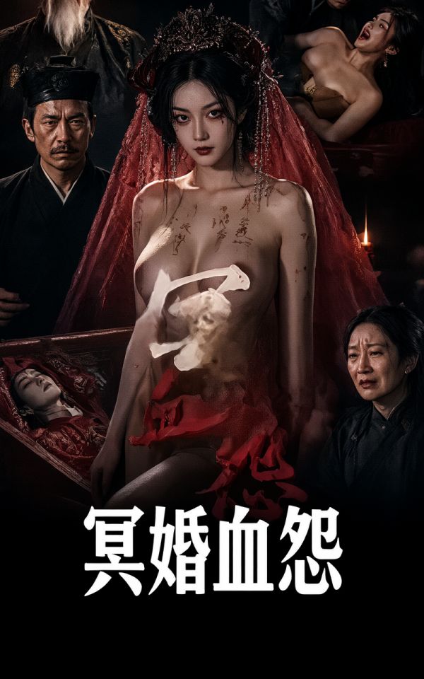 冥婚血怨