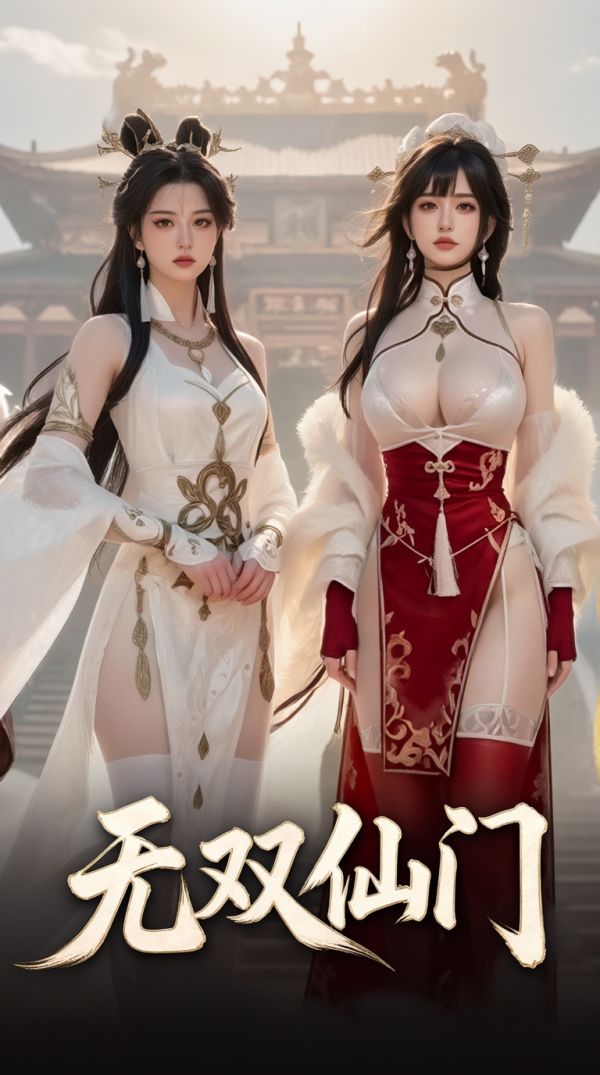 无双仙门：四仙女的淫乱日常