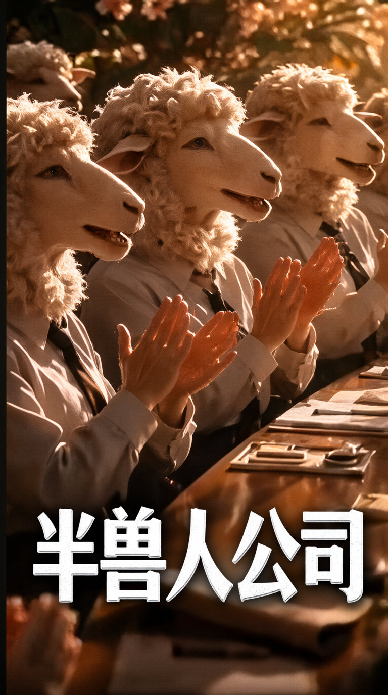 半兽人公司