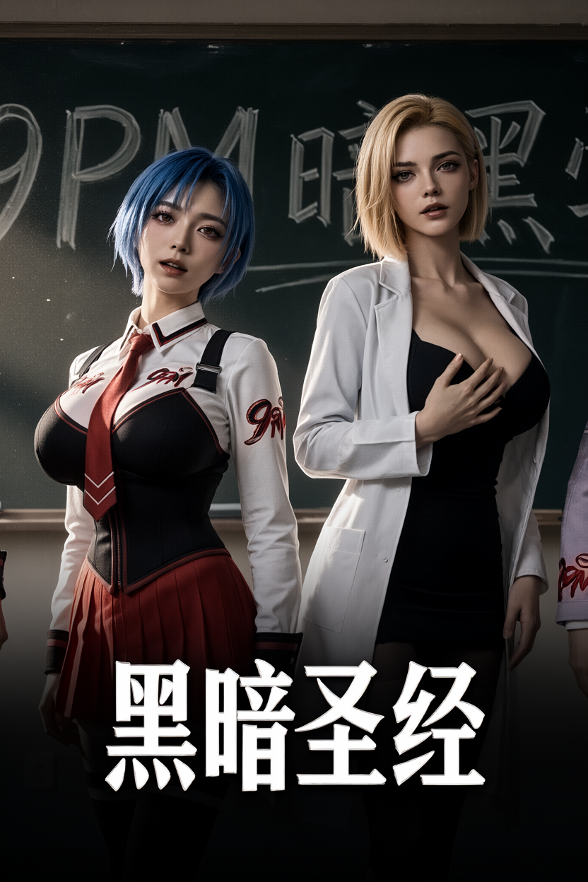 黑暗圣经第一季