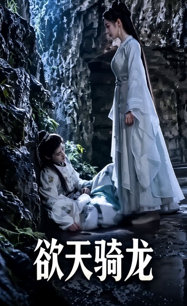欲天骑龙