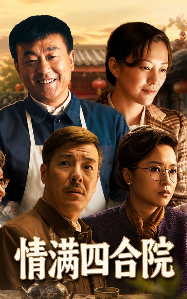 情满四合院