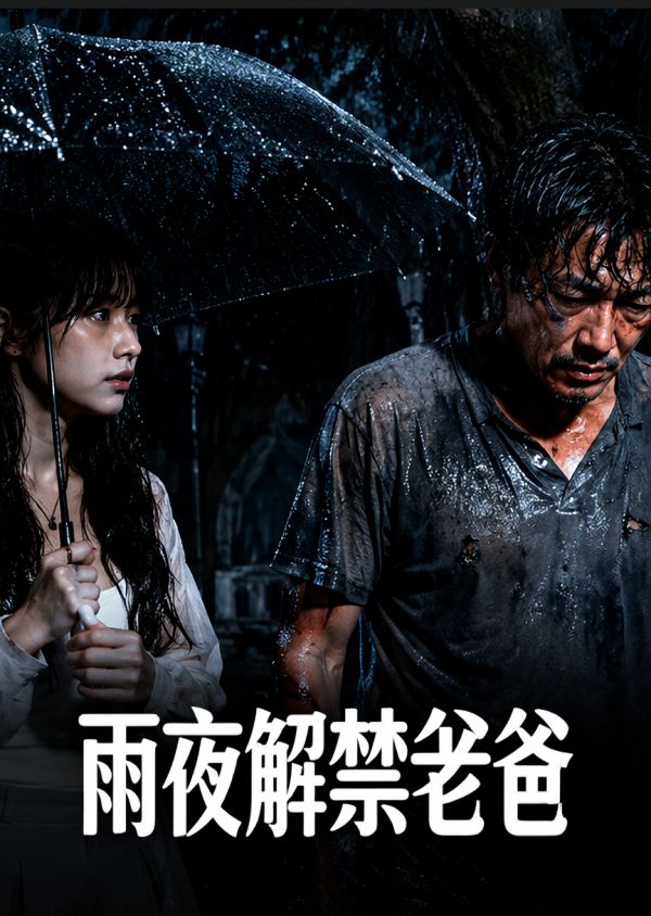雨夜解禁室友的老爸