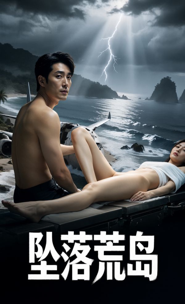 坠落荒岛后的皇帝日子