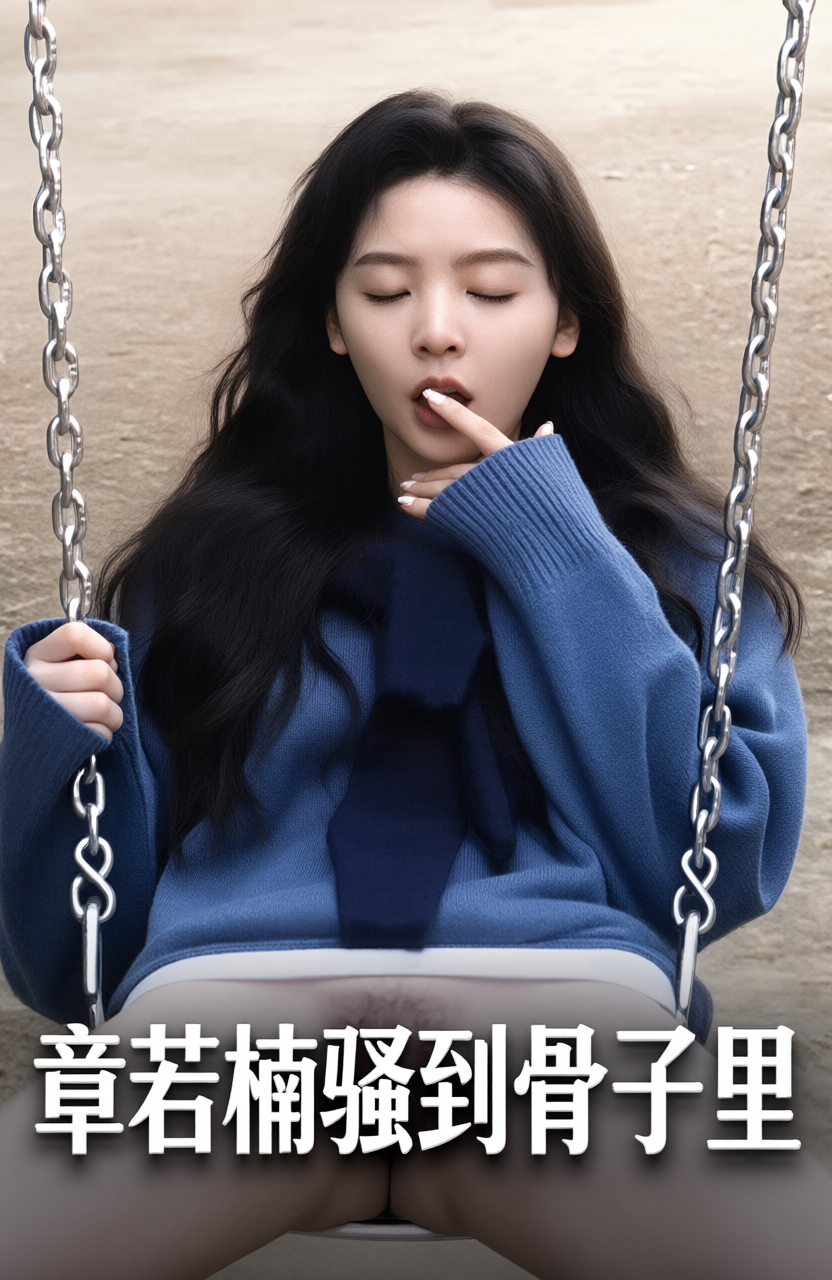 章若楠私下骚到骨子里