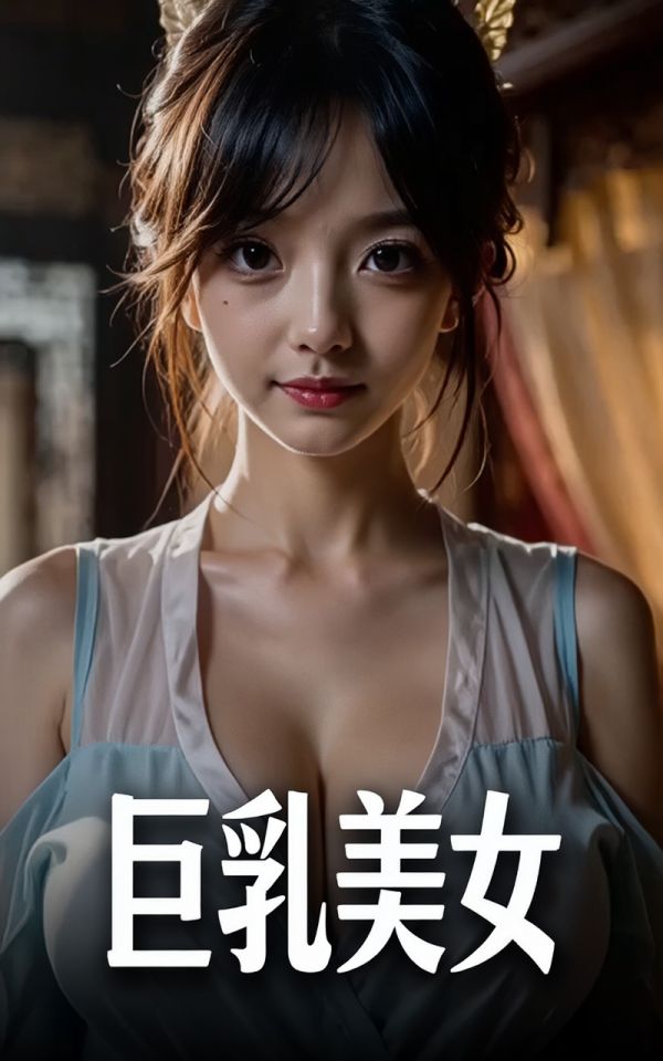 巨乳美女