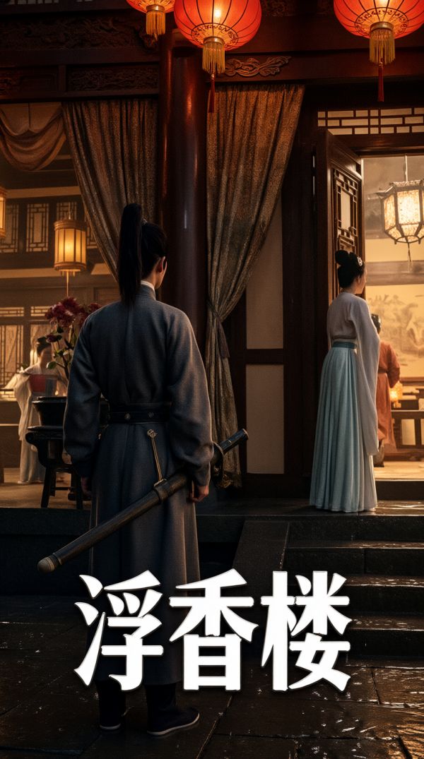 浮香楼