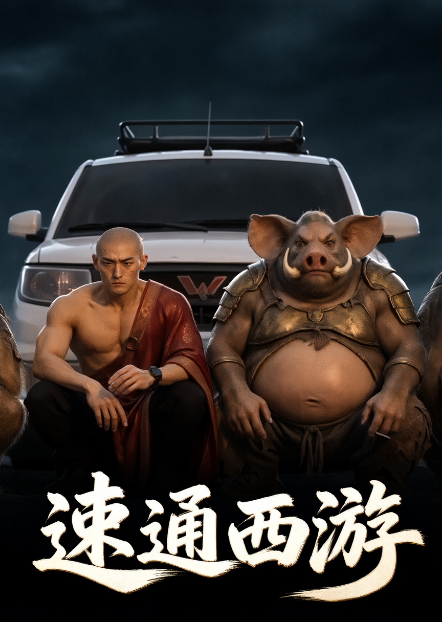 速通西游成人版