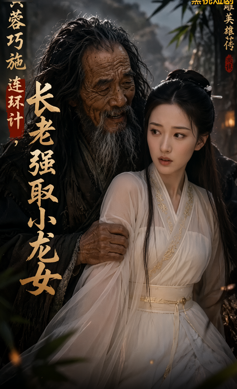 射雕英雄传