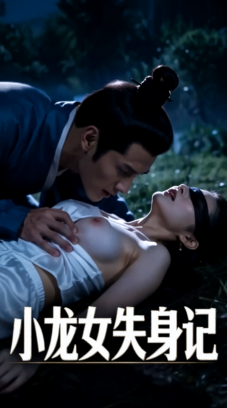 小龙女失身记