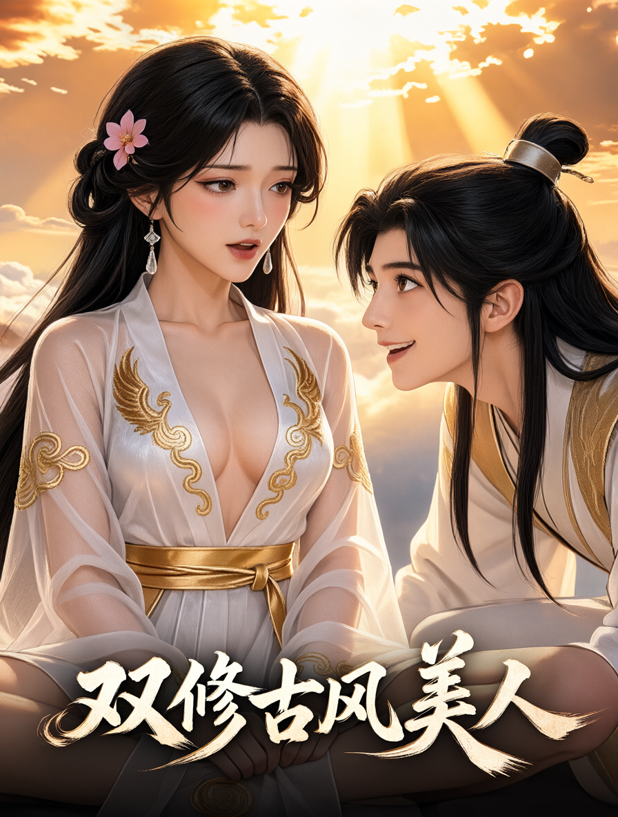寻师姐双修古风美人1