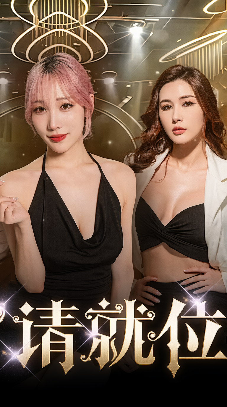 女神请就位